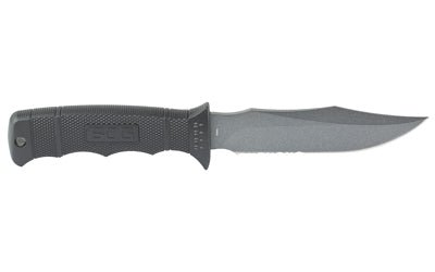 SOG SEAL PUP BLCK 4.75 NYLON W/STH - Get Tight Gear