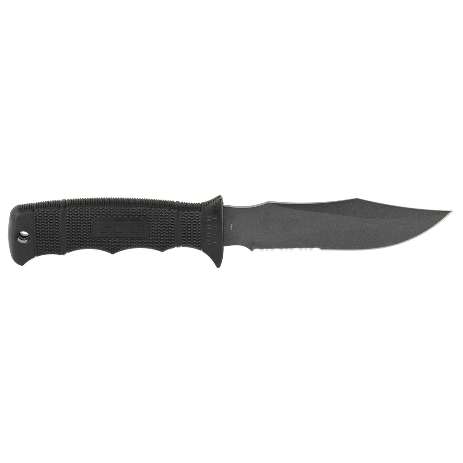 SOG SEAL PUP BLK 4.75 KYDEX W/STH - Get Tight Gear