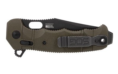 SOG SEAL XR TI GFN 4.3 ODG/GRY - Get Tight Gear