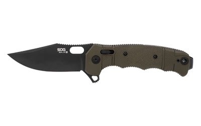 SOG SEAL XR TI GFN 4.3 ODG/GRY - Get Tight Gear