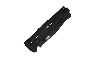SOG SLIMJIM 3.18 BLACK - Get Tight Gear