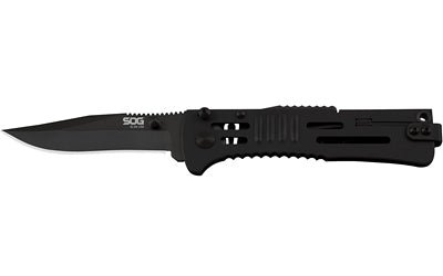SOG SLIMJIM 3.18 BLACK - Get Tight Gear