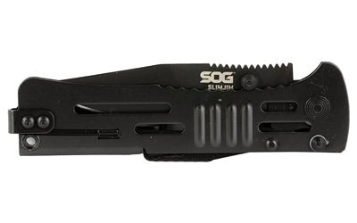 SOG SLIMJIM 3.18 BLACK - Get Tight Gear