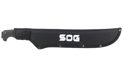 SOG SOGFARI MACHETE BLACK 13 W/STH - Get Tight Gear