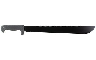 SOG SOGFARI MACHETE BLACK 18 W/STH - Get Tight Gear