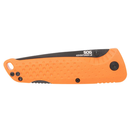 SOG TELLUS ATK 3.5 BLACK/ORANGE - Get Tight Gear