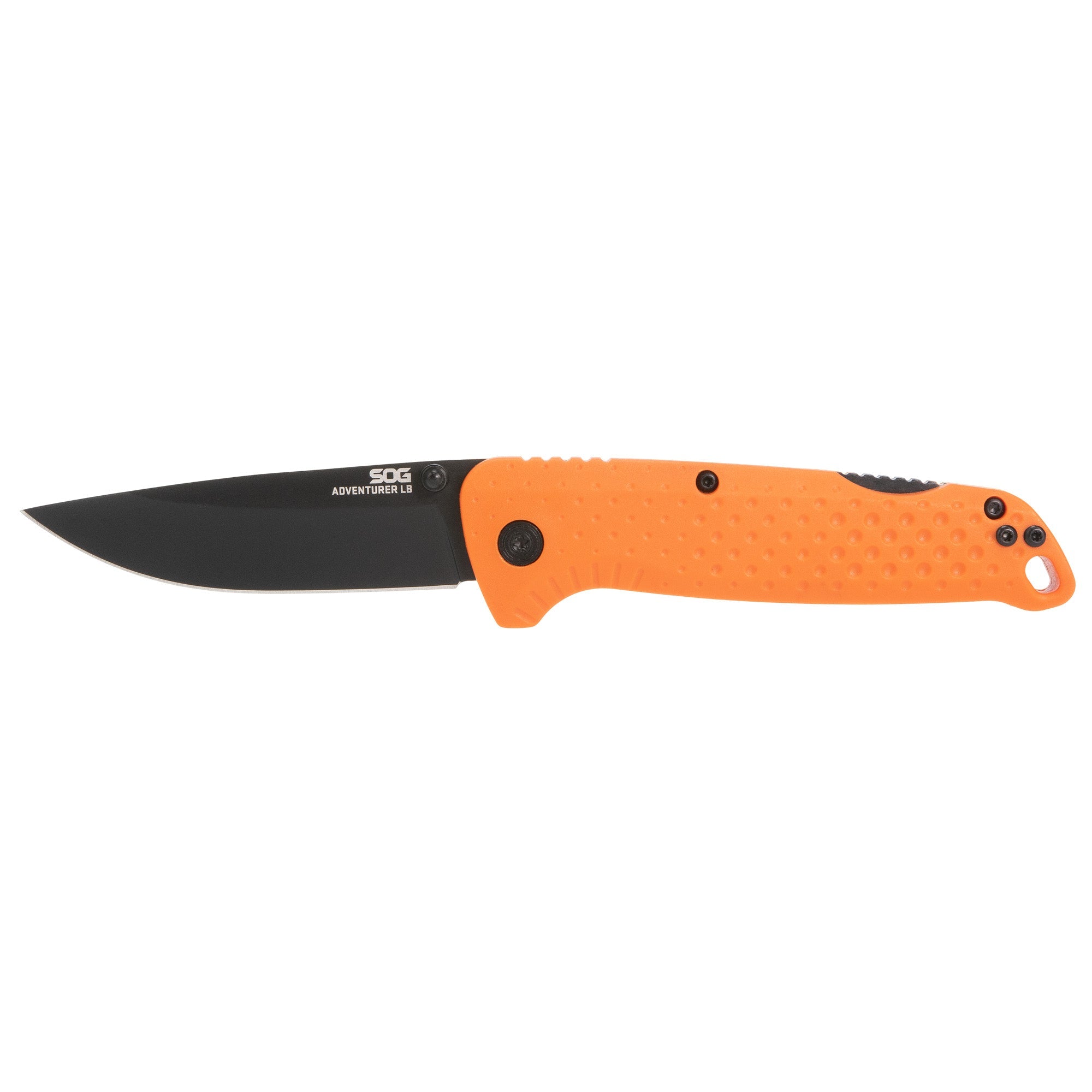 SOG TELLUS ATK 3.5 BLACK/ORANGE - Get Tight Gear