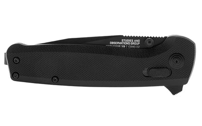 SOG TERMINUS XR 2.95 BLACK - Get Tight Gear