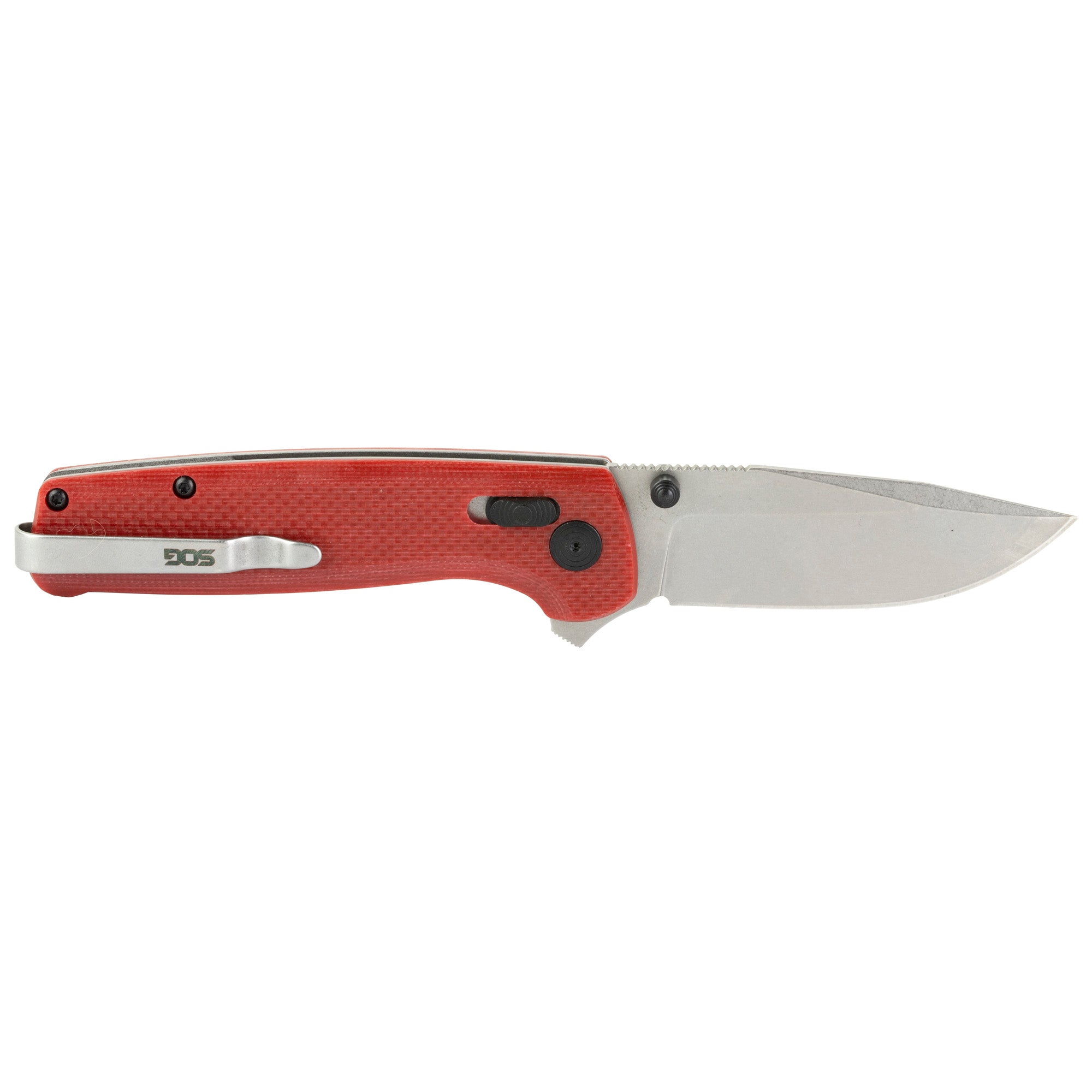 SOG TERMINUS XR G10 CRIMSON 2.95 - Get Tight Gear