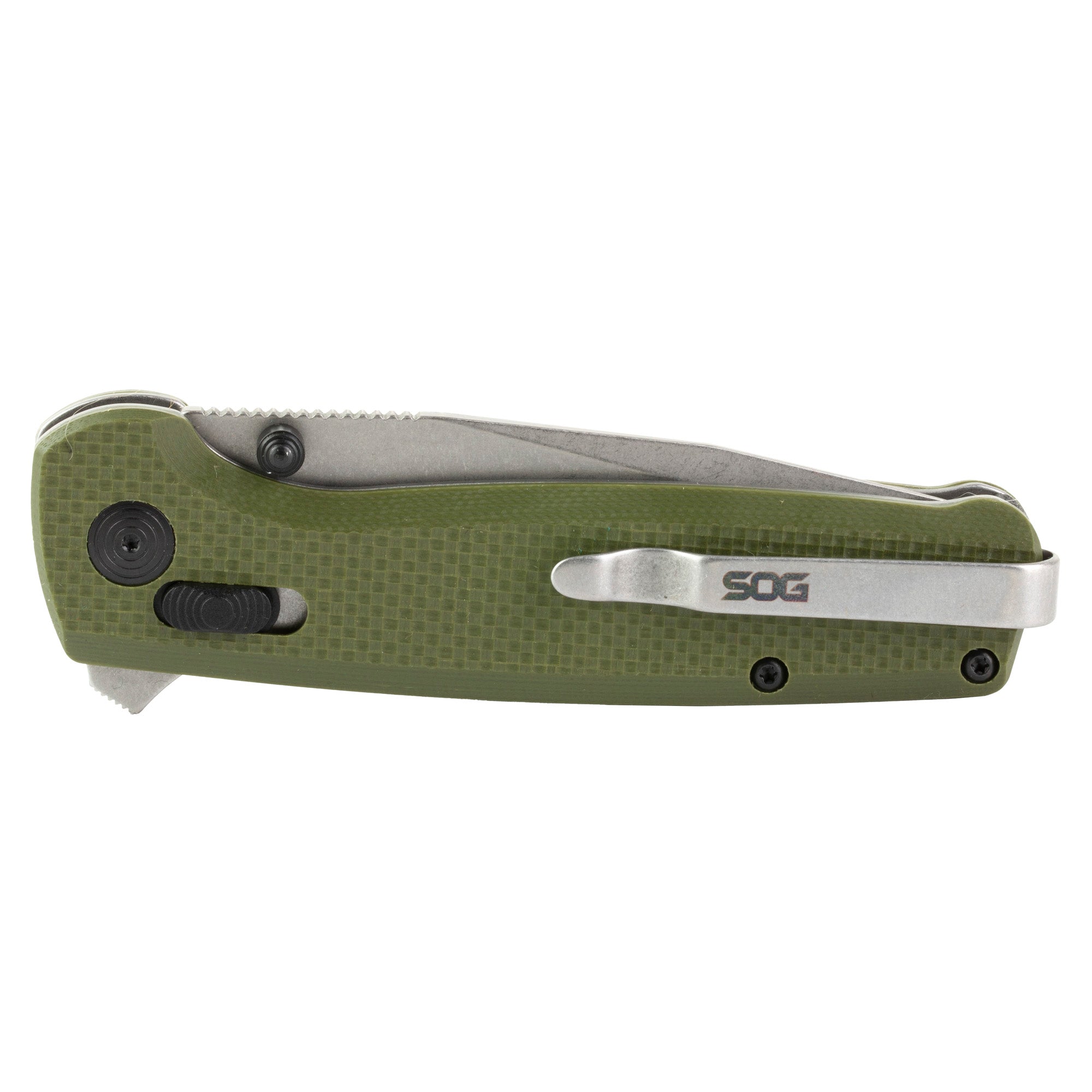 SOG TERMINUS XR G10 OLIVE DRAB 2.95 - Get Tight Gear