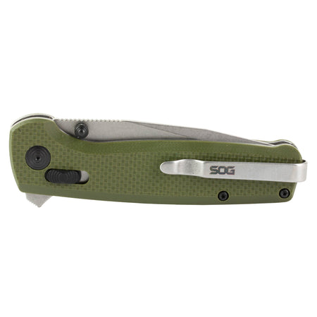 SOG TERMINUS XR G10 OLIVE DRAB 2.95 - Get Tight Gear