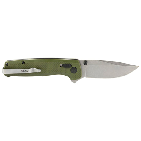 SOG TERMINUS XR G10 OLIVE DRAB 2.95 - Get Tight Gear