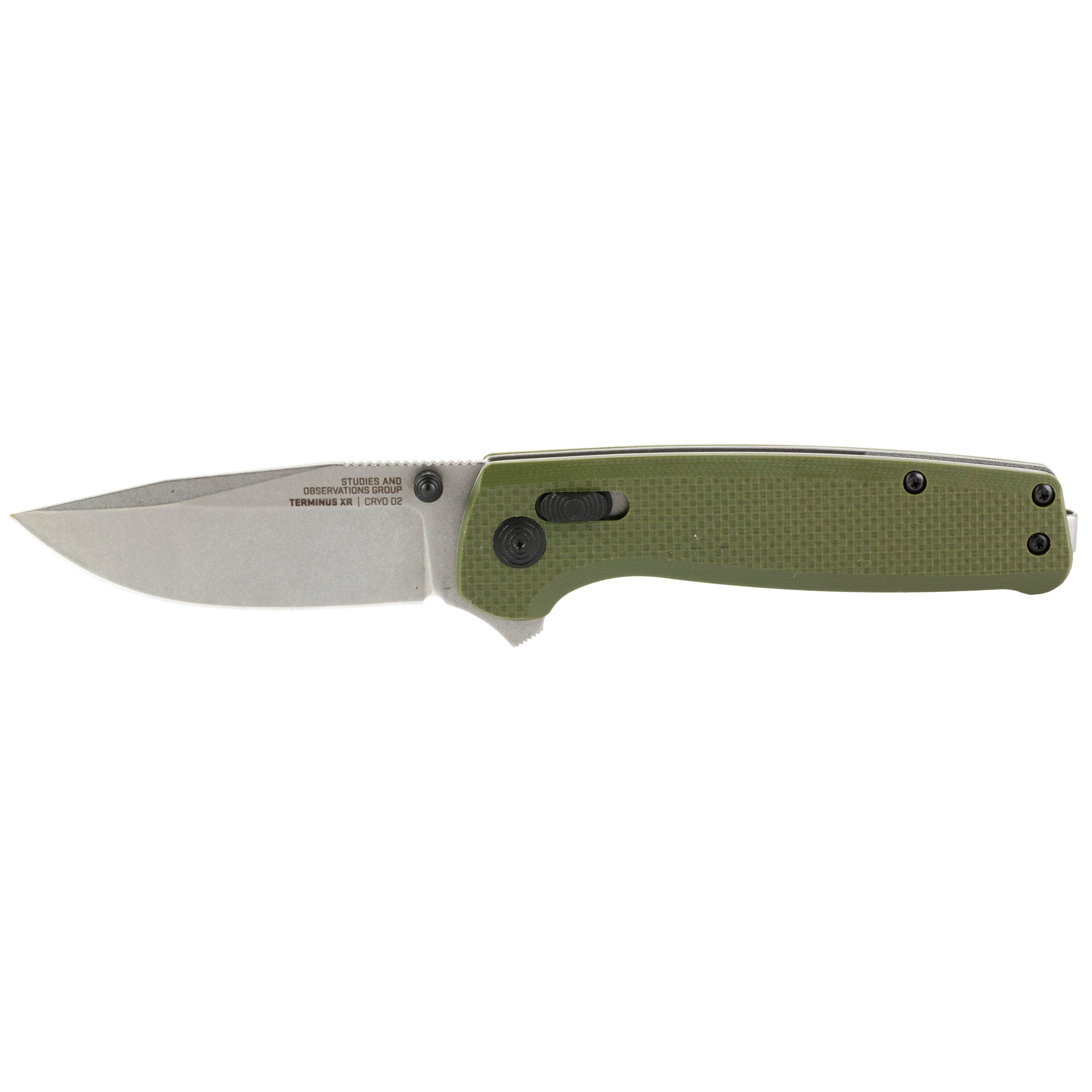 SOG TERMINUS XR G10 OLIVE DRAB 2.95 - Get Tight Gear