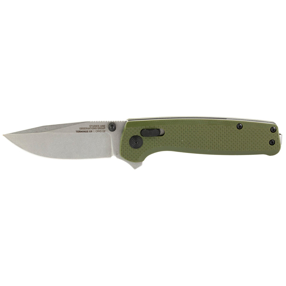 SOG TERMINUS XR G10 OLIVE DRAB 2.95 - Get Tight Gear