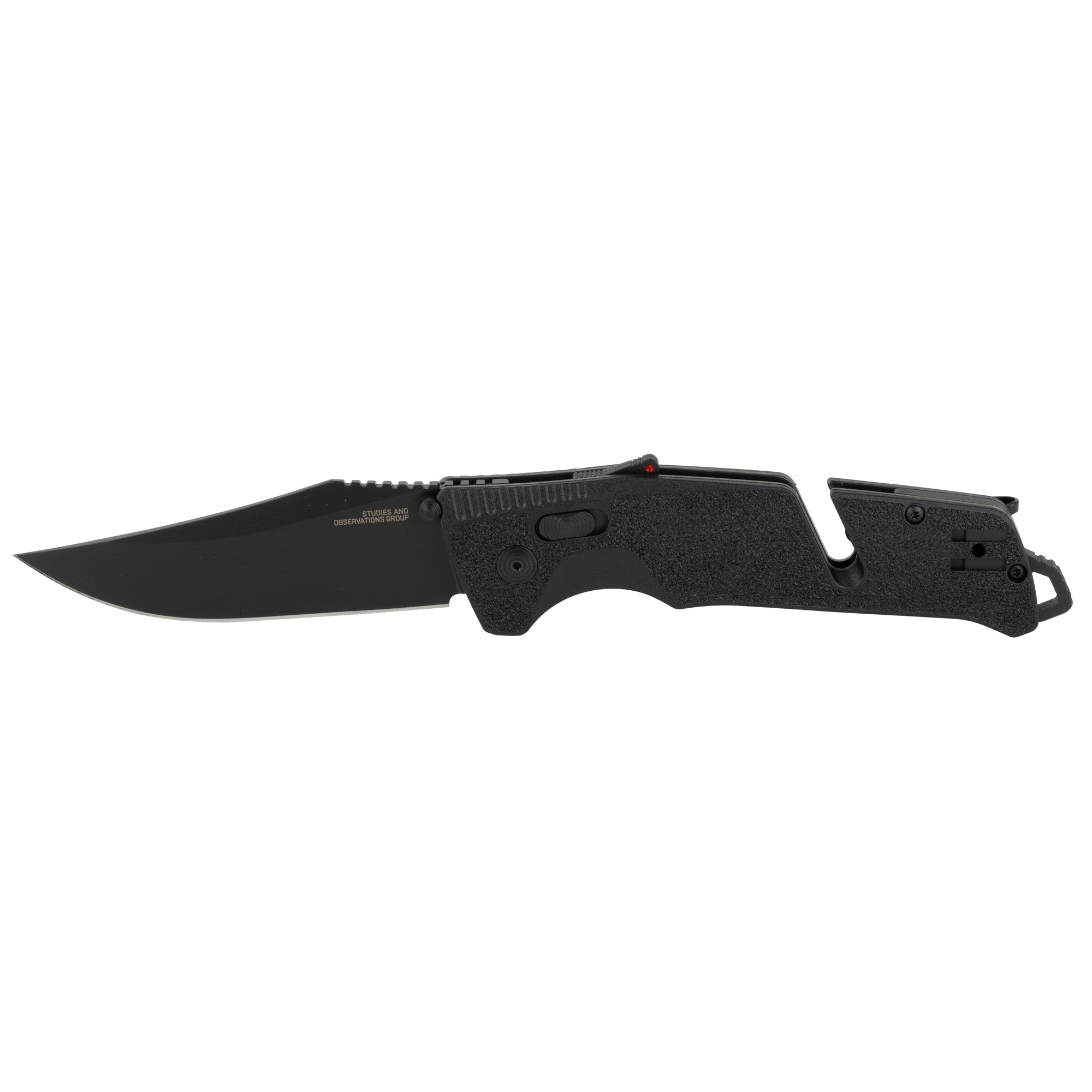SOG TRIDENT AT BLACKOUT 3.7 - Get Tight Gear
