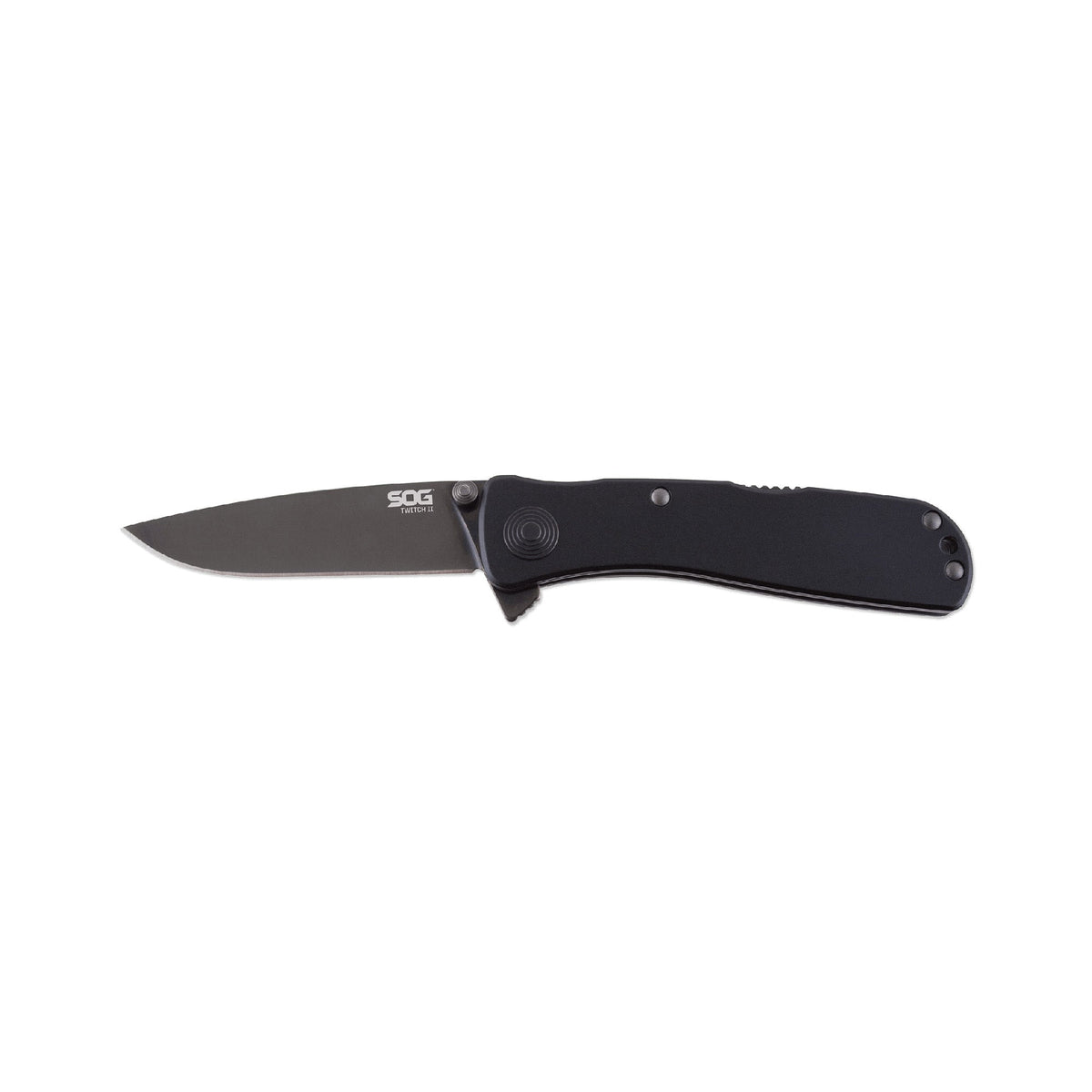 SOG TWITCH II BLACK 3.55 - Get Tight Gear