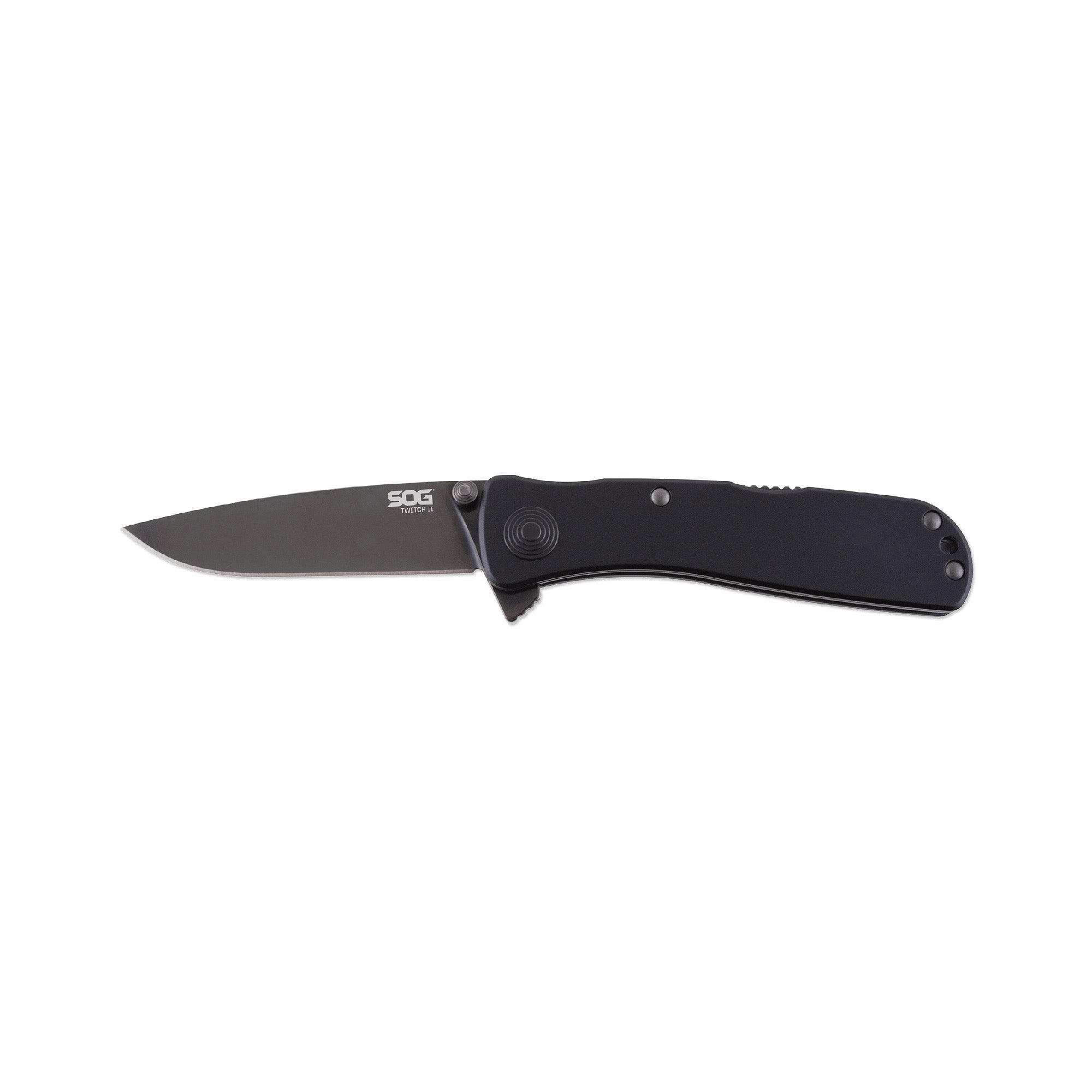 SOG TWITCH II BLACK 3.55 - Get Tight Gear