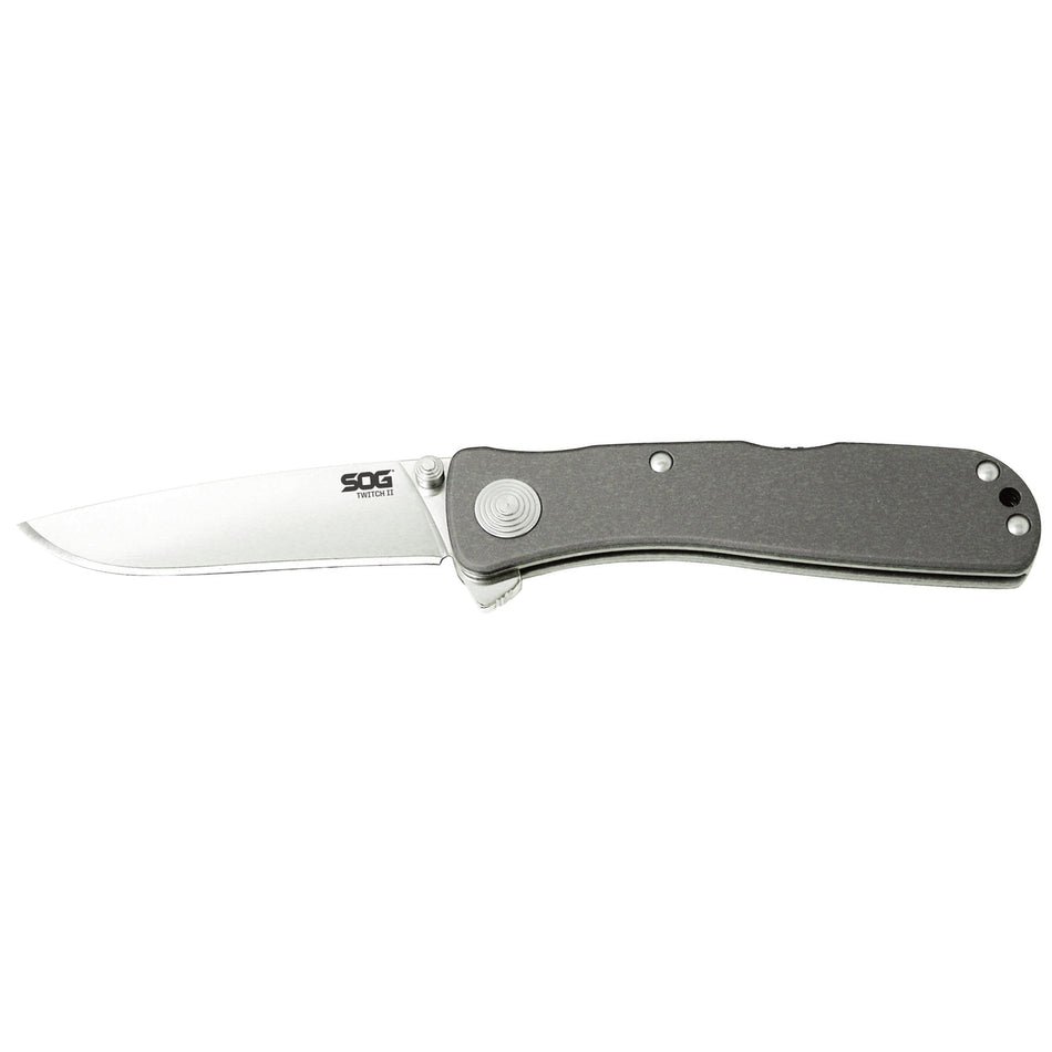 SOG TWITCH II SATIN 3.55 - Get Tight Gear