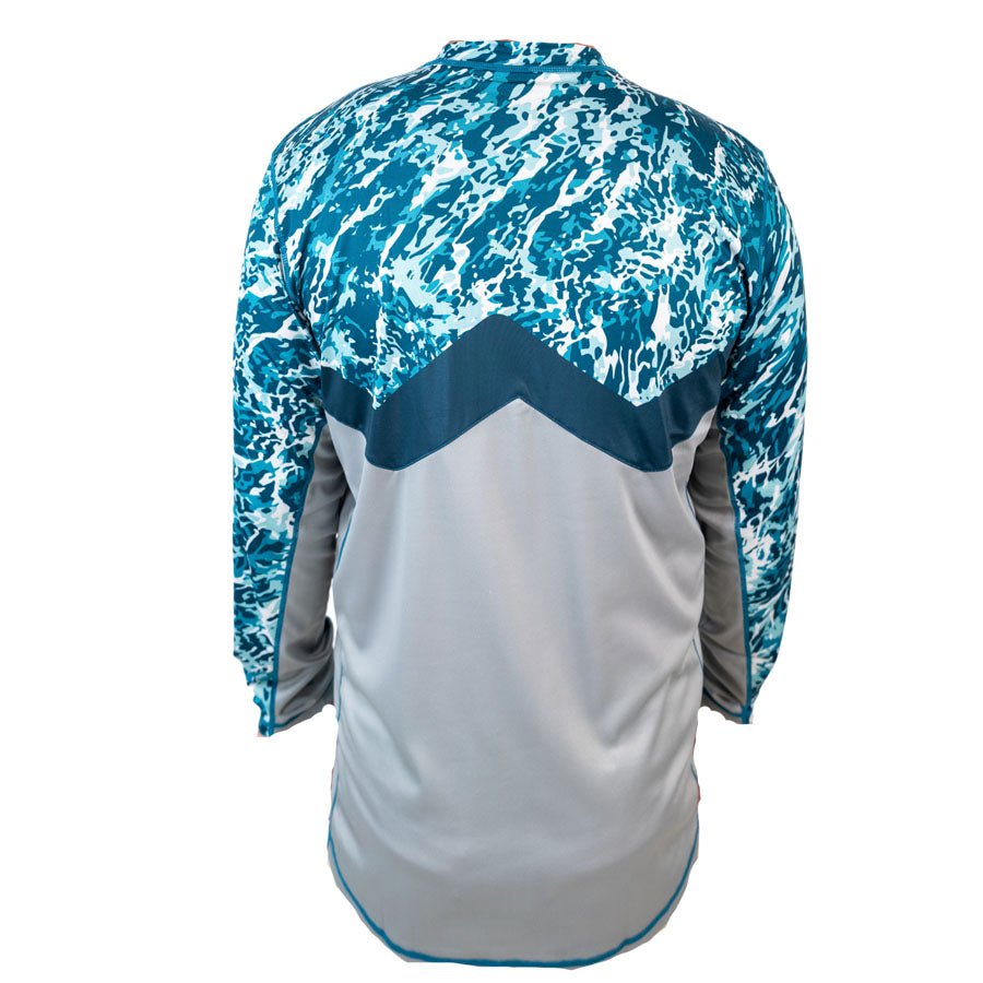 SOL Invictus Pro Fishing Shirt - Get Tight Gear