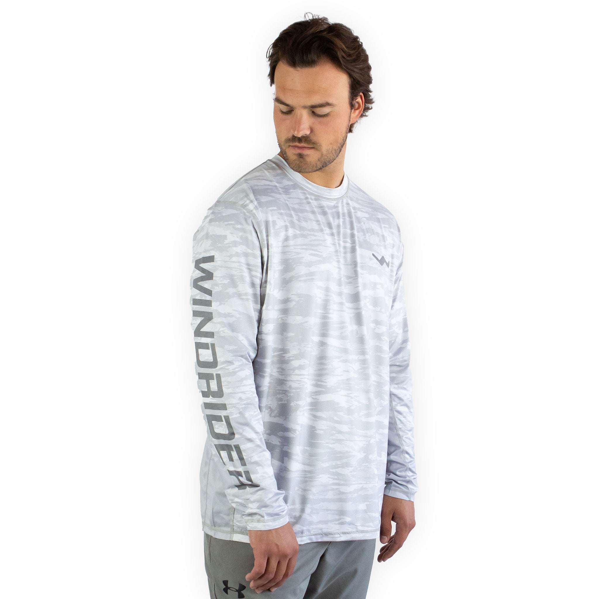 SOL Invictus Pro Fishing Shirt - Get Tight Gear