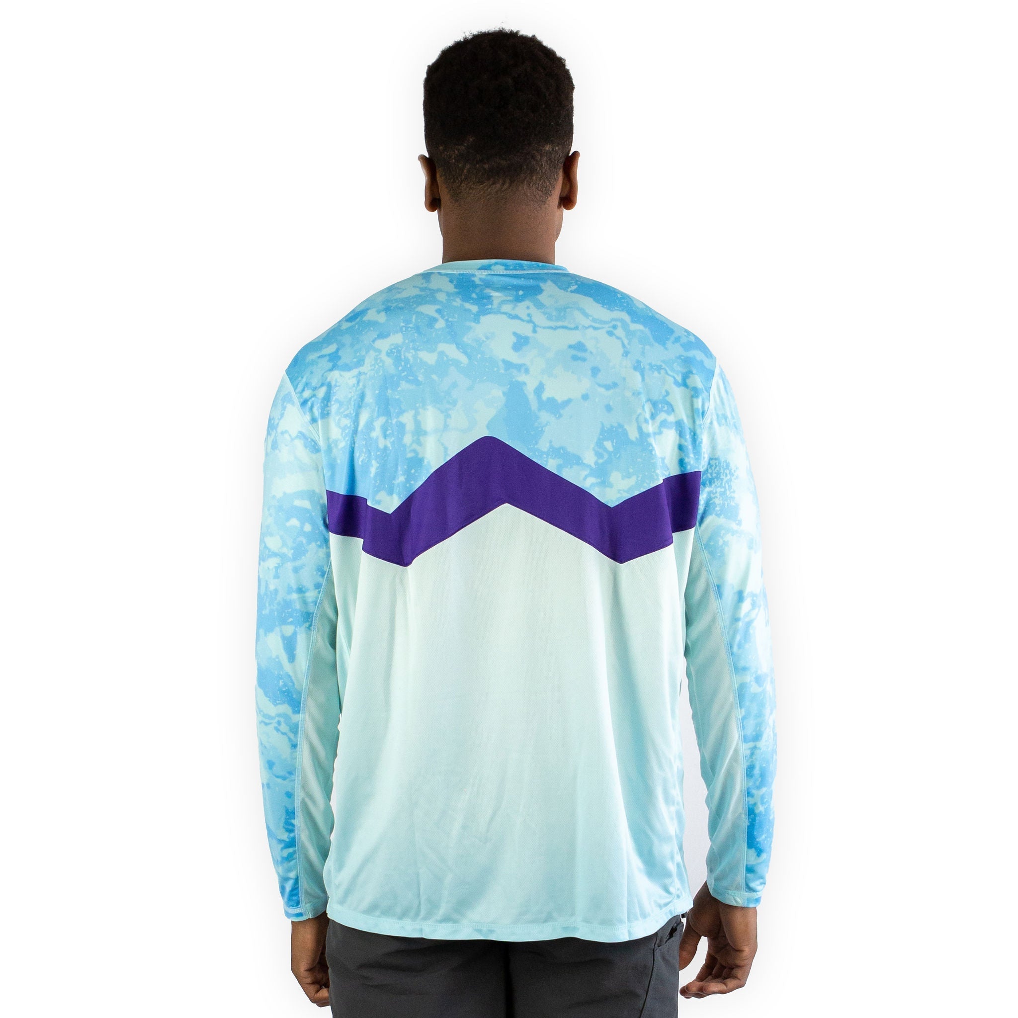 SOL Invictus Pro Fishing Shirt - Get Tight Gear