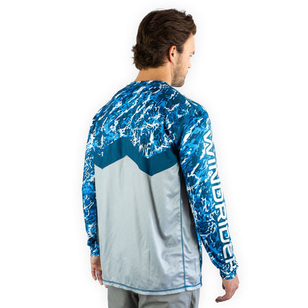 SOL Invictus Pro Fishing Shirt - Get Tight Gear