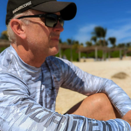 SOL Invictus Pro Fishing Shirt - Get Tight Gear