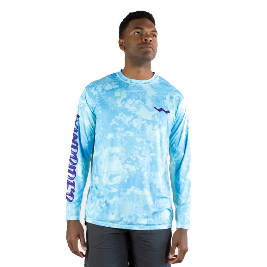 SOL Invictus Pro Fishing Shirt - Get Tight Gear