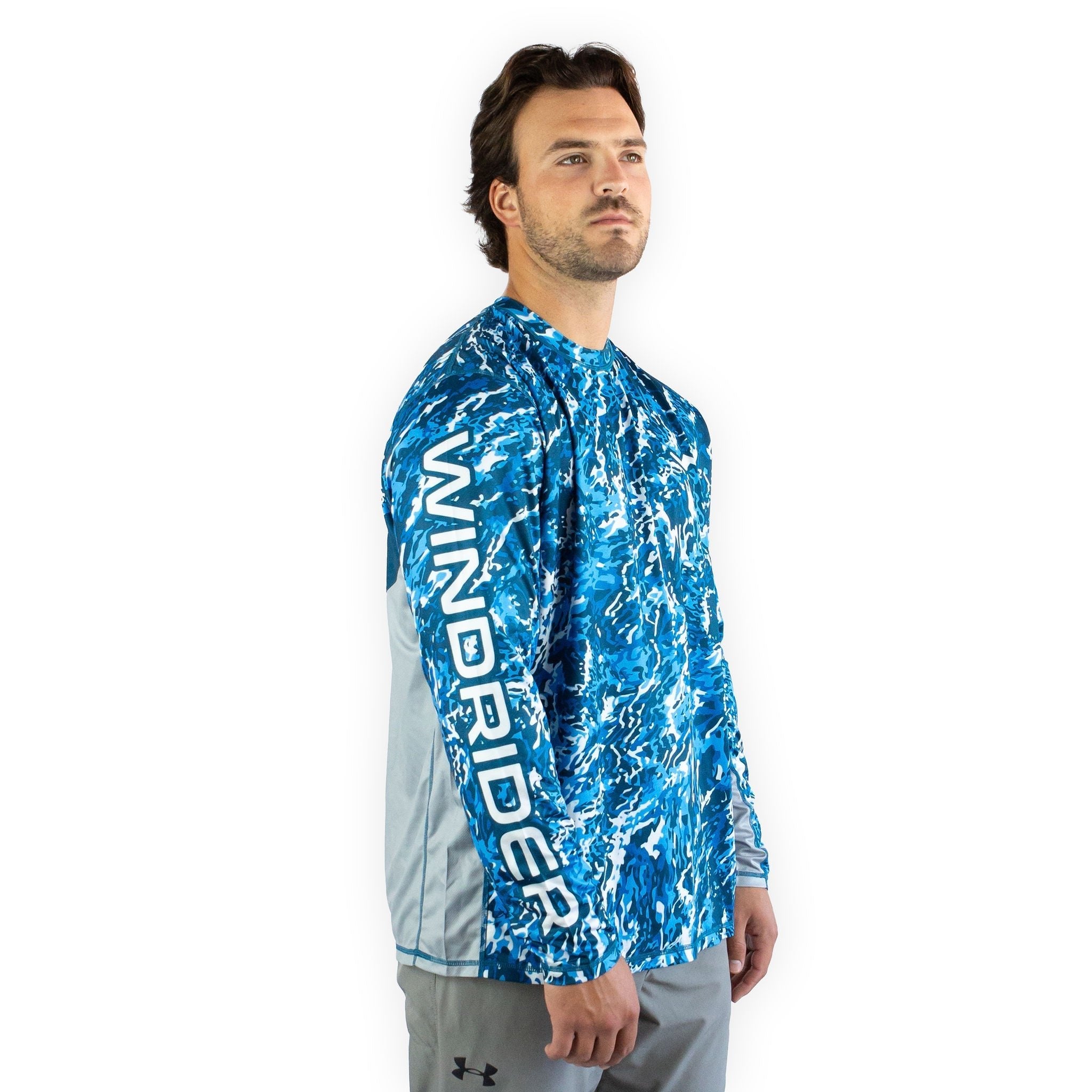 SOL Invictus Pro Fishing Shirt - Get Tight Gear