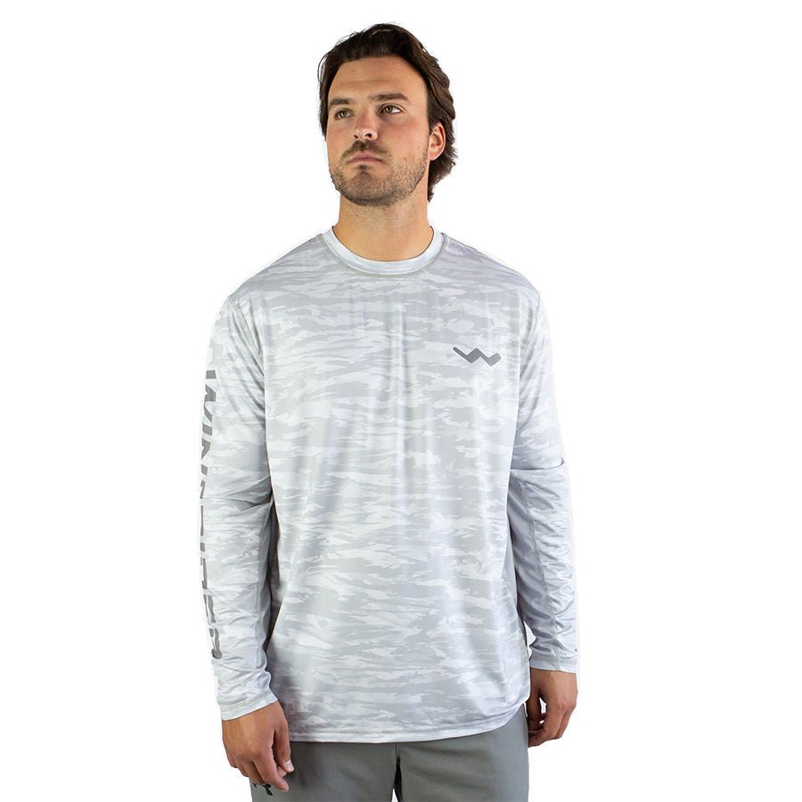 SOL Invictus Pro Fishing Shirt - Get Tight Gear