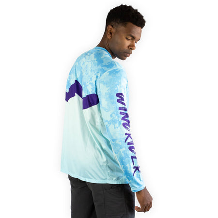 SOL Invictus Pro Fishing Shirt - Get Tight Gear