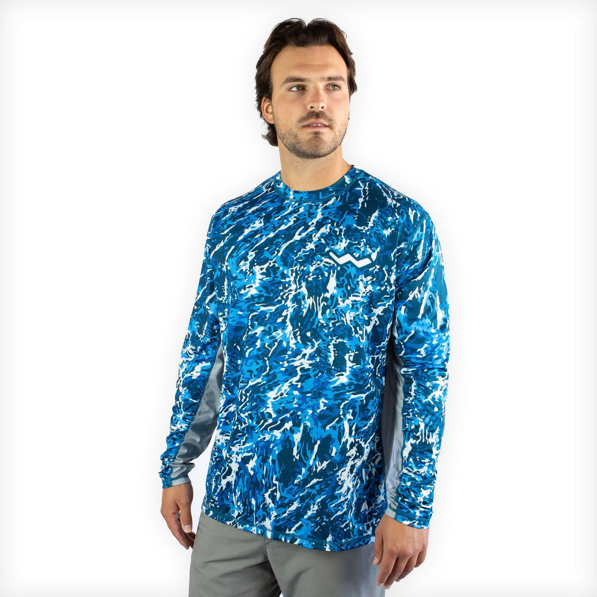 SOL Invictus Pro Fishing Shirt - Get Tight Gear