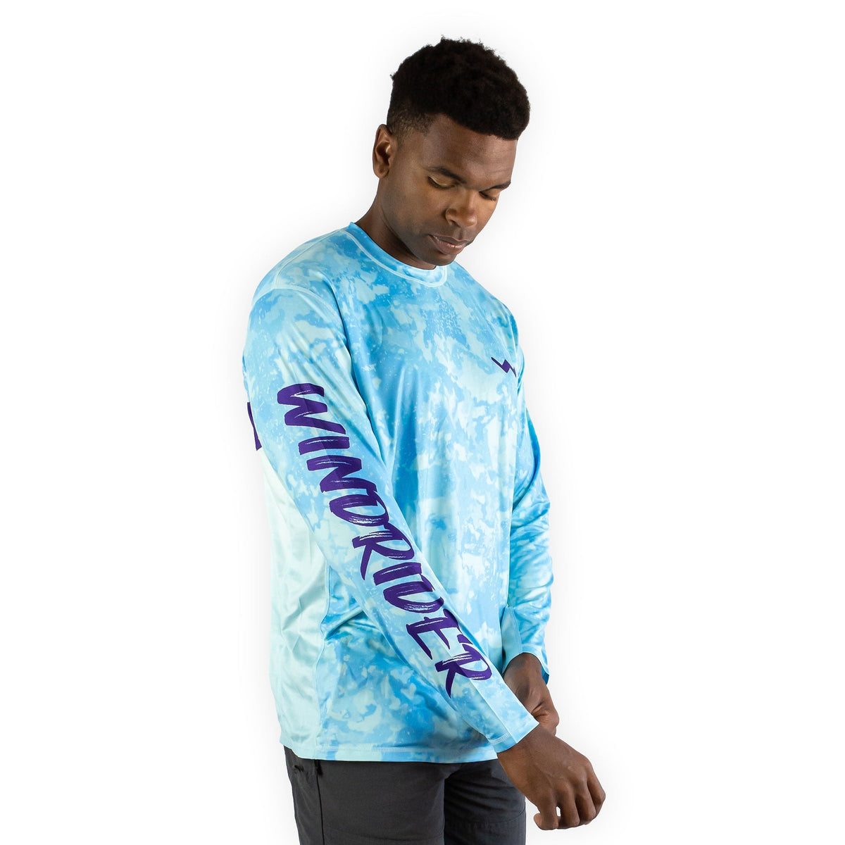 SOL Invictus Pro Fishing Shirt - Get Tight Gear