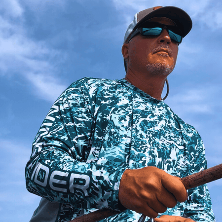 SOL Invictus Pro Fishing Shirt - Get Tight Gear