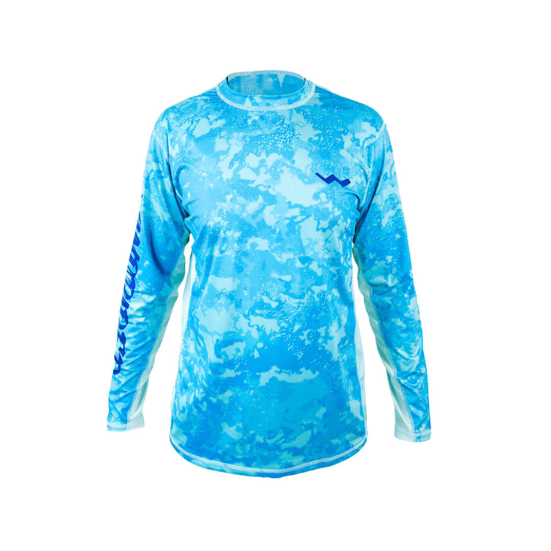 SOL Invictus Pro Fishing Shirt - Get Tight Gear