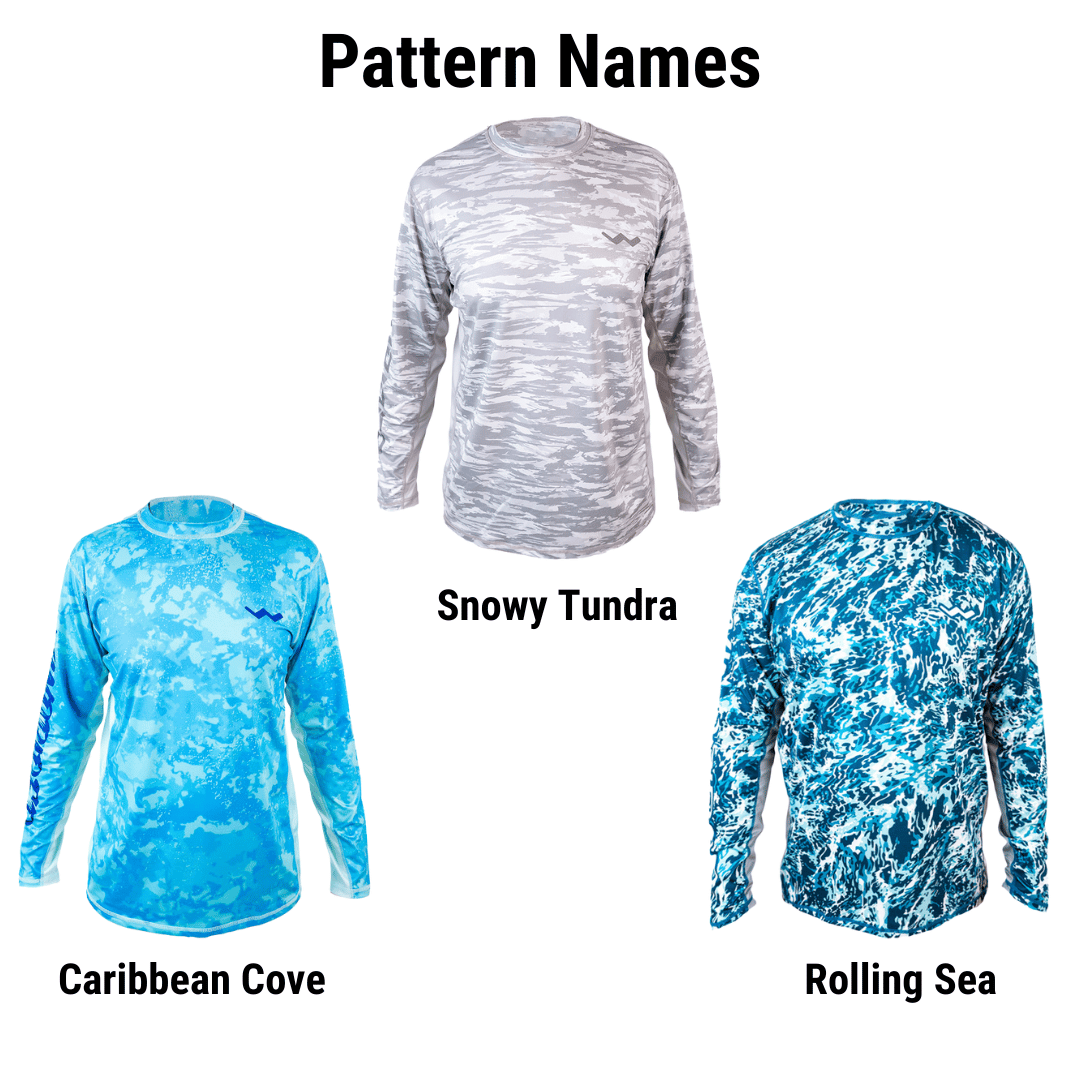 SOL Invictus Pro Fishing Shirt - Get Tight Gear