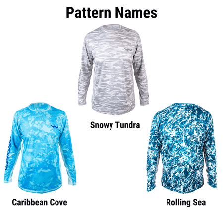 SOL Invictus Pro Fishing Shirt - Get Tight Gear