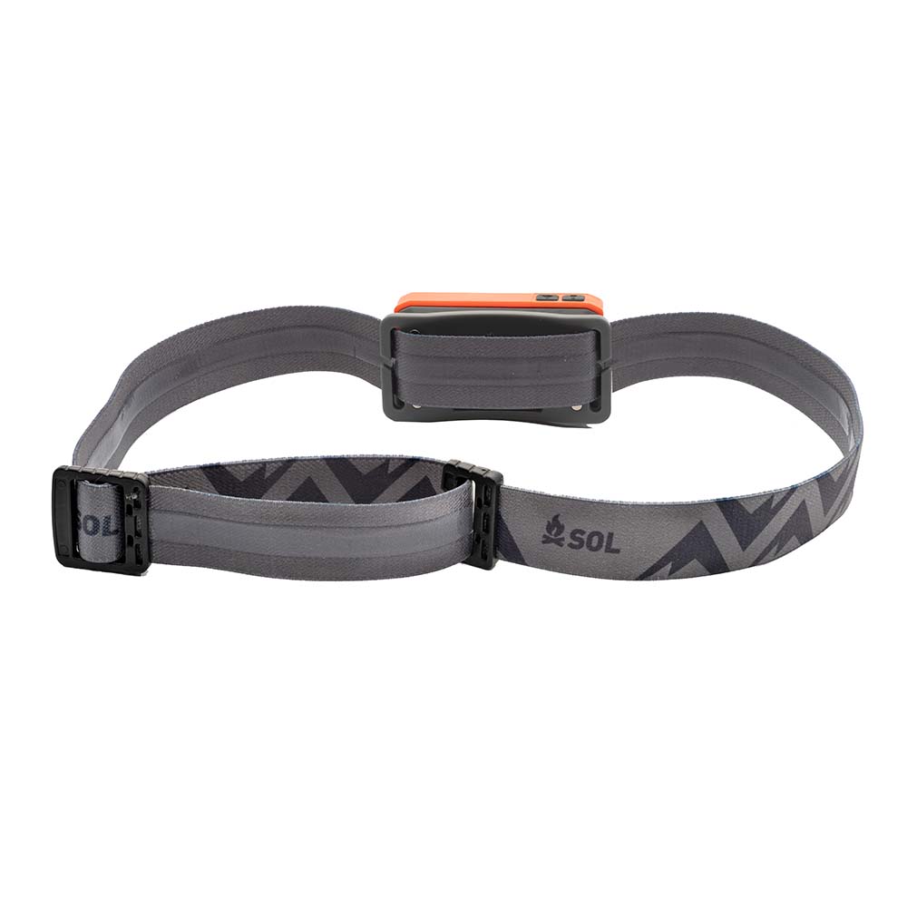 S.O.L. Survive Outdoor Longer Venture Headlamp - Get Tight Gear