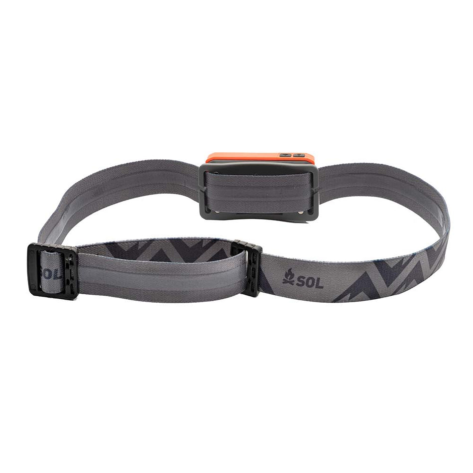 S.O.L. Survive Outdoor Longer Venture Headlamp - Get Tight Gear