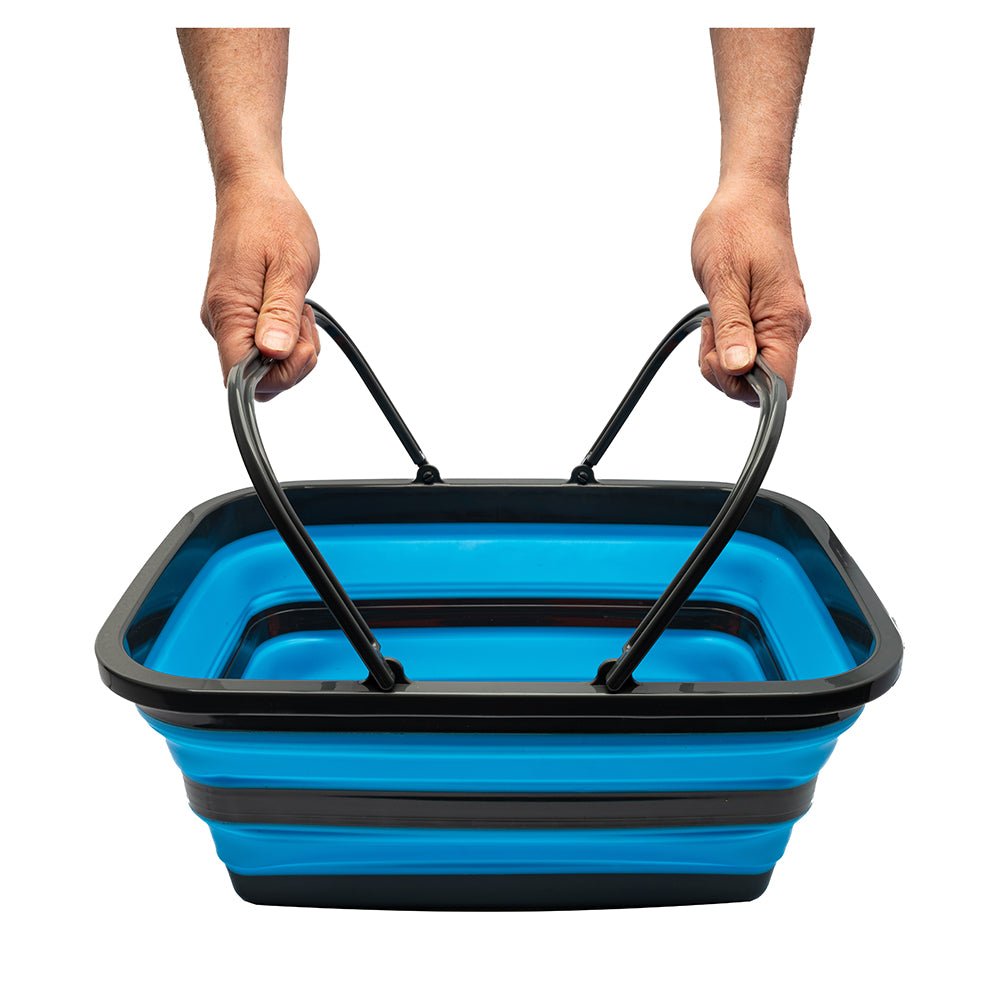 S.O.L. Survive Outdoors Longer Flat Pack Sink - 16L - Get Tight Gear