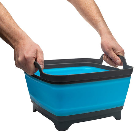 S.O.L. Survive Outdoors Longer Flat Pack Sink - 8L - Get Tight Gear