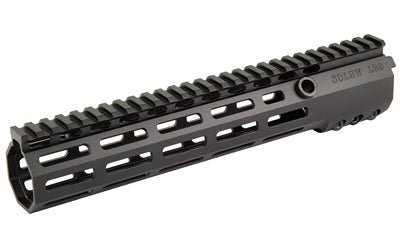 SOLGW 10.75 L89 M - LOK HNDGRD TI BLK - Get Tight Gear