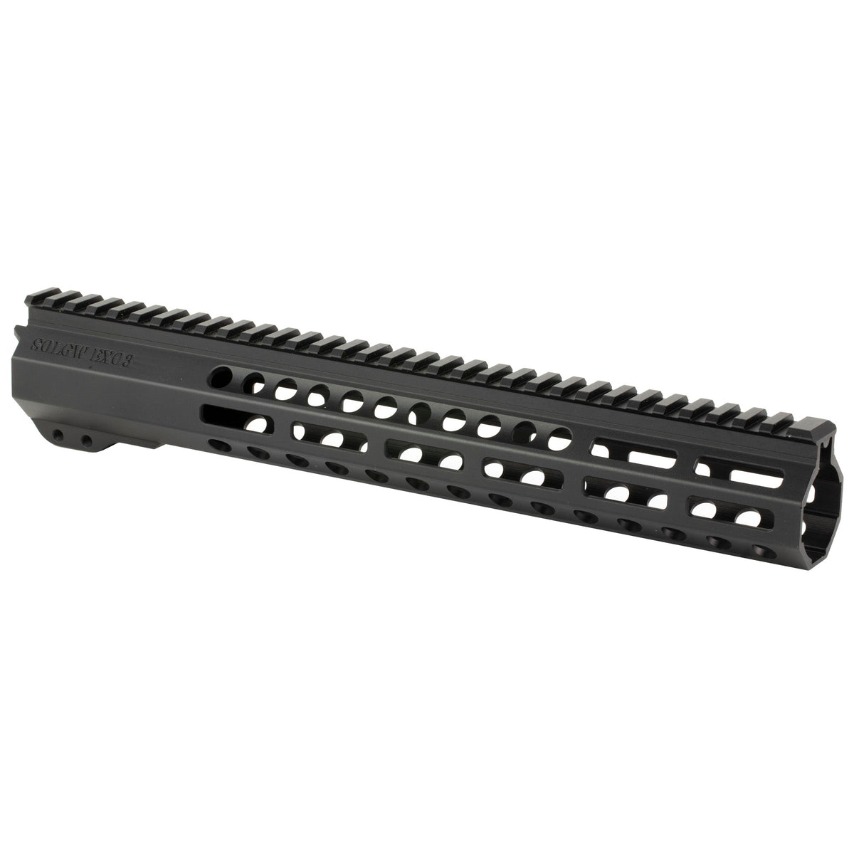 SOLGW 13 EXO3 RAIL W/ ALUM QD - Get Tight Gear