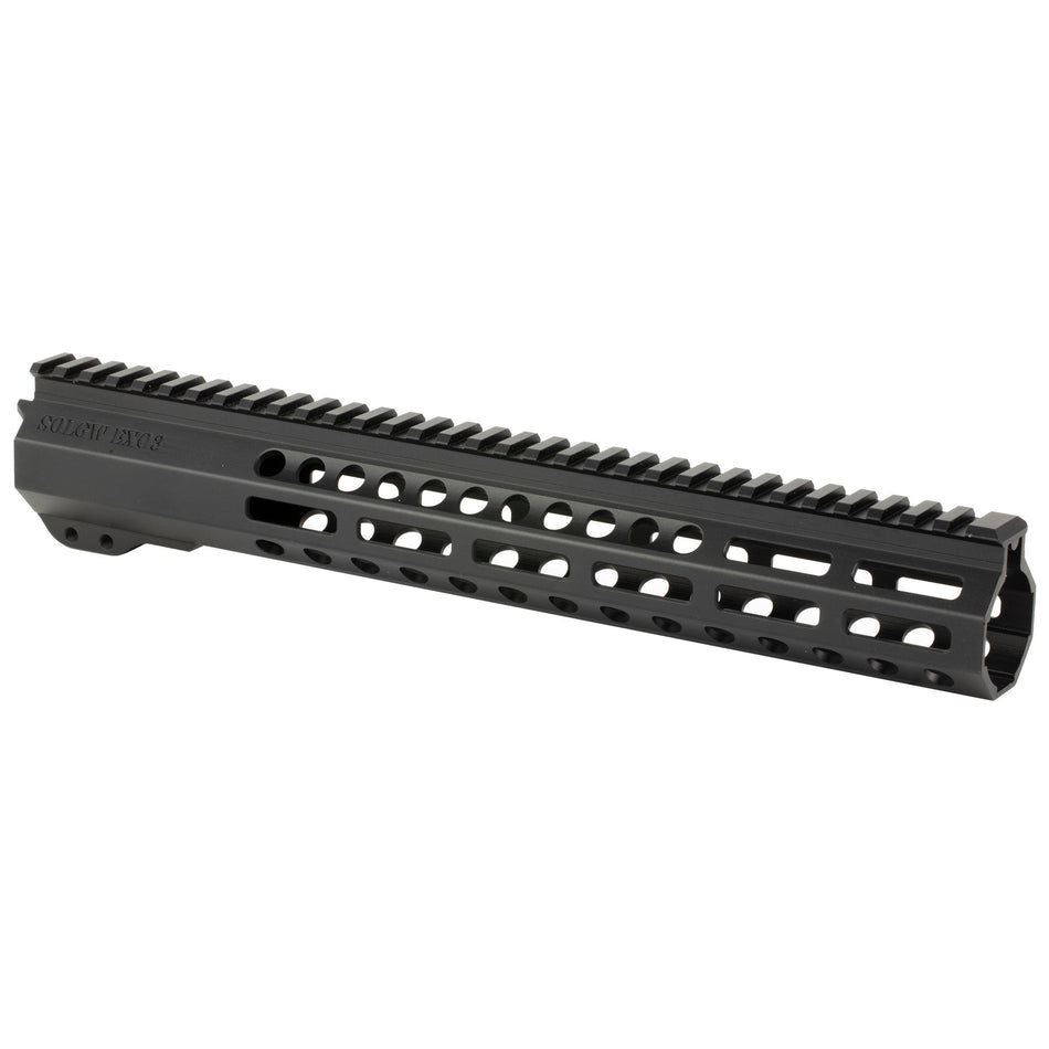 SOLGW 13 EXO3 RAIL W/ ALUM QD - Get Tight Gear