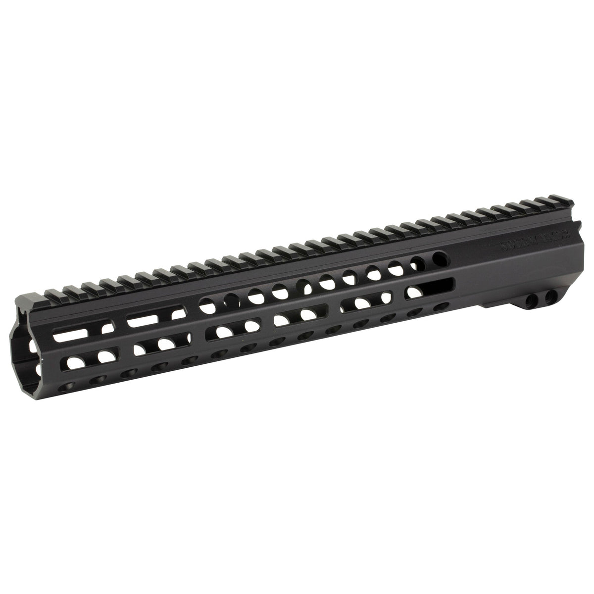 SOLGW 13 EXO3 RAIL W/ ALUM QD - Get Tight Gear