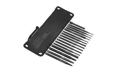 SOLGW ARMORERS PUNCH SET 16 PIECE - Get Tight Gear