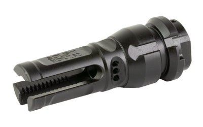 SOLGW NOX 7.62 AK M14X1 LH BLK - Get Tight Gear