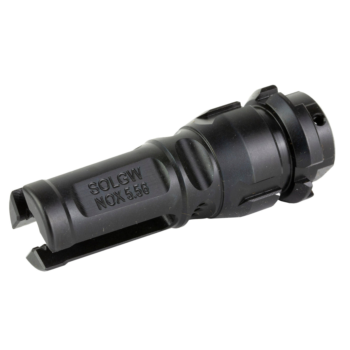 SOLGW NOX MUZZLE DEVICE 5.56 - Get Tight Gear