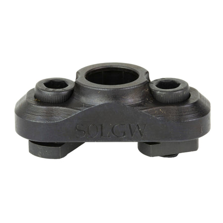 SOLGW STEEL M - LOK QD SOCKET BLK - Get Tight Gear