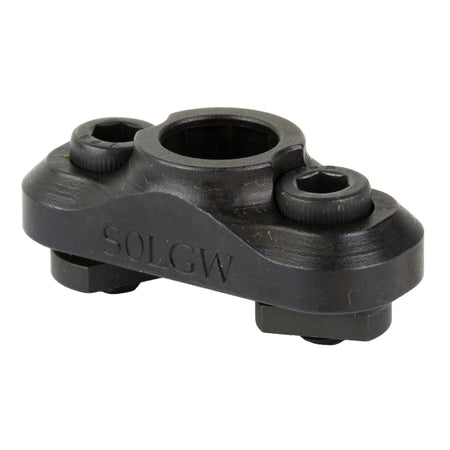 SOLGW STEEL M - LOK QD SOCKET BLK - Get Tight Gear